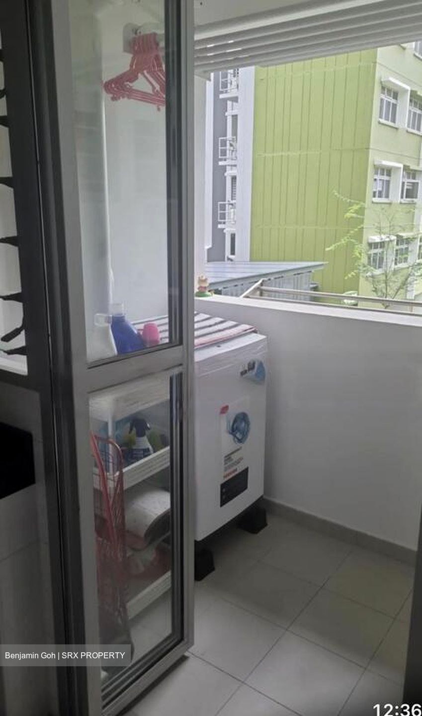 Blk 467B Casa Spring @ Yishun (Yishun), HDB 4 Rooms #458460861